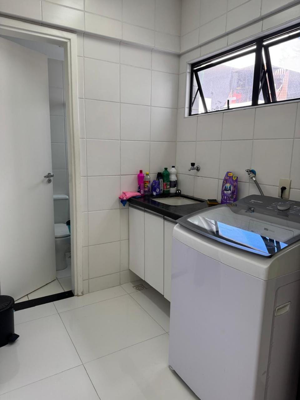Apartamento De Luxo Jatiuca Maceió Exterior foto