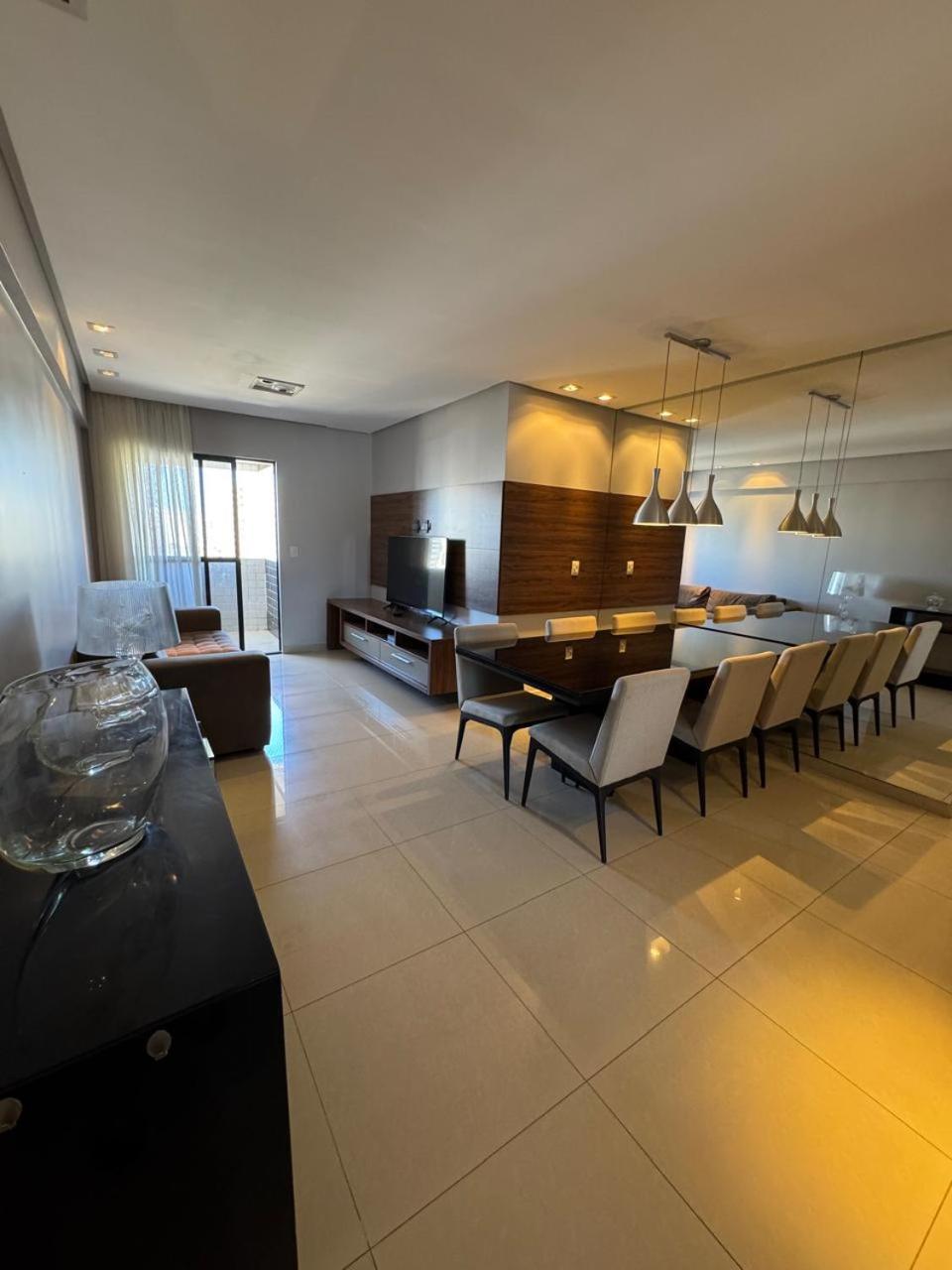 Apartamento De Luxo Jatiuca Maceió Exterior foto