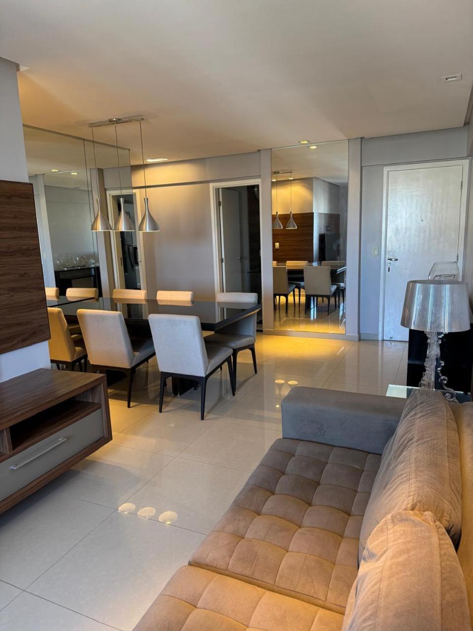 Apartamento De Luxo Jatiuca Maceió Exterior foto