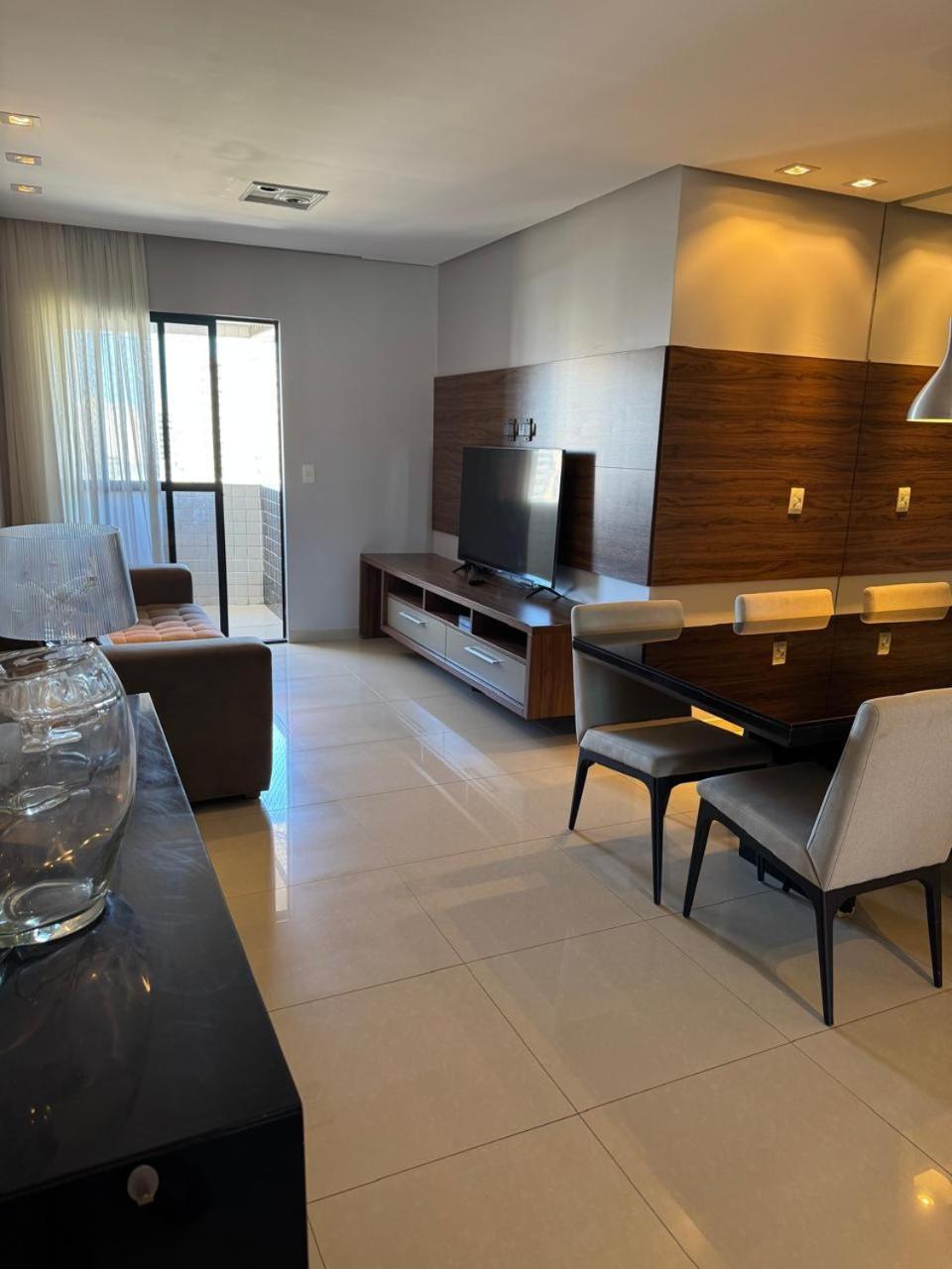 Apartamento De Luxo Jatiuca Maceió Exterior foto
